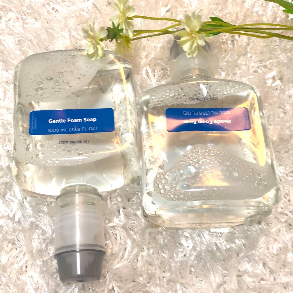 Gentle Foam Soap